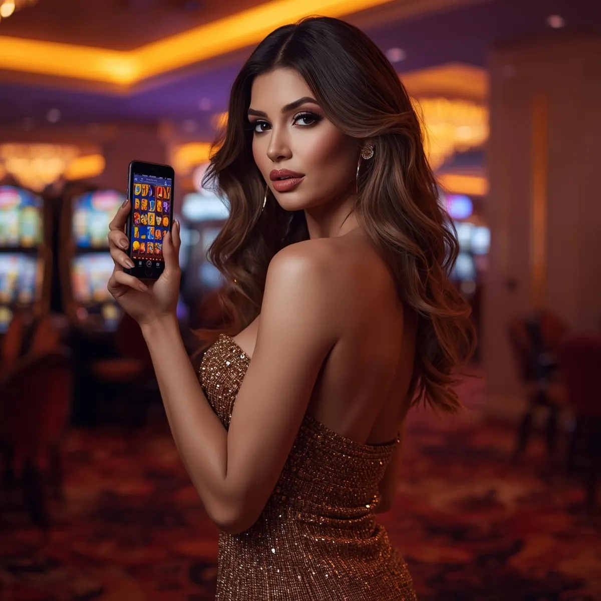 โหลดแอพสล็อตได้เงินจริง Luckatron