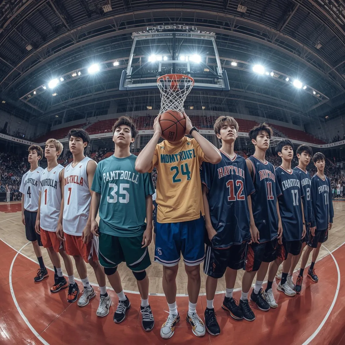 วิธีใช้งาน ตารางแข่งขันกีฬา luckatron