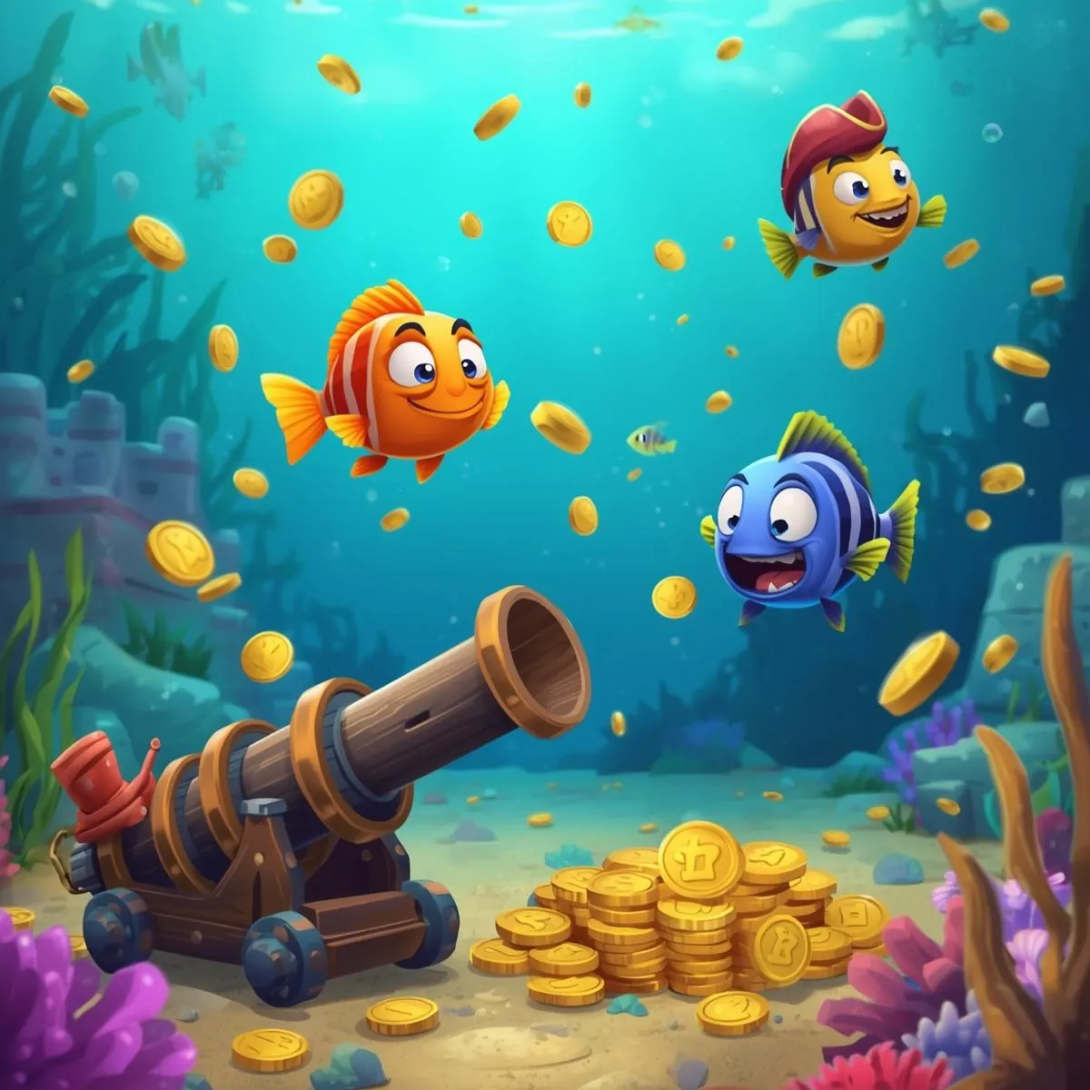 luckatron เว็บยิงปลาที่แตกง่ายที่สุด