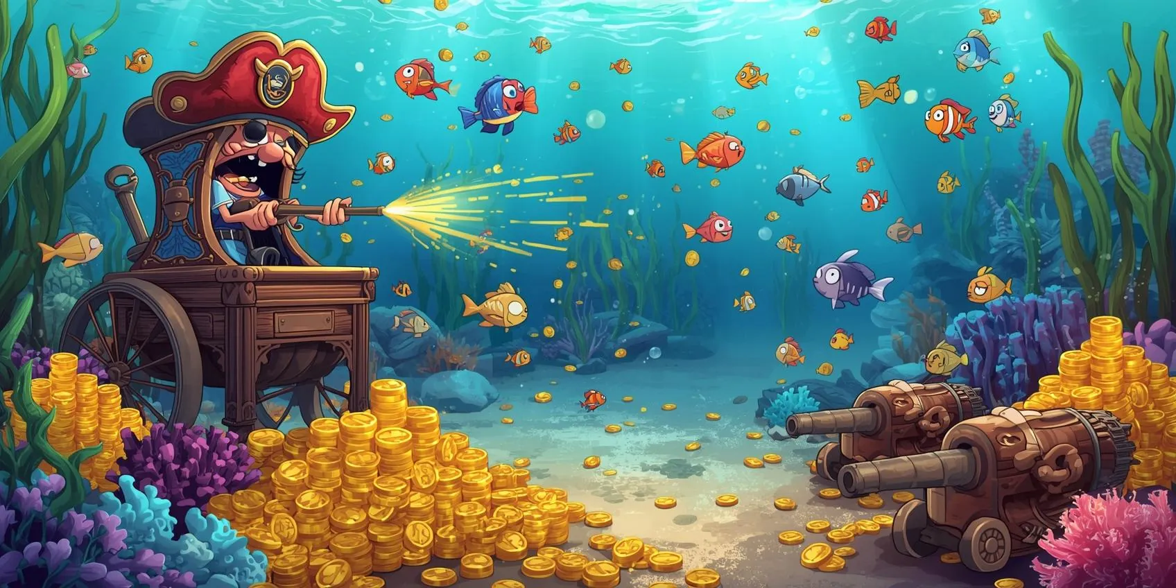 เทคนิคทำกำไร ยิงปลาโบนัสแตก luckatron