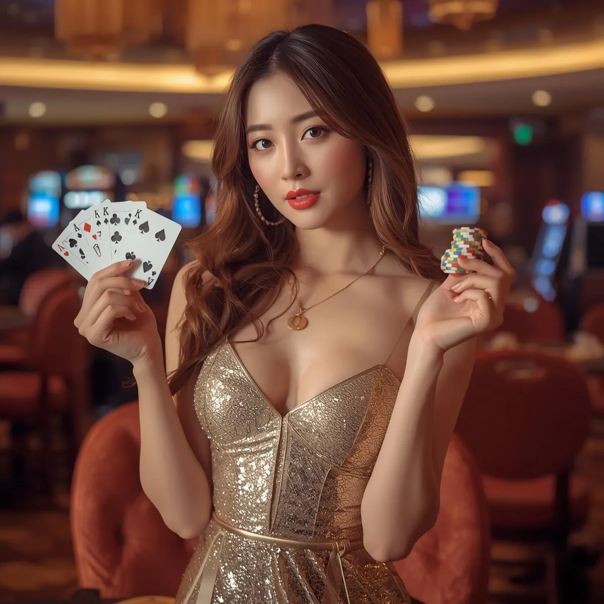 ทำไมต้องเลือกเล่นบาคาร่าใน luckatron